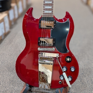 Gibson SG Standard ‘61 Maestro Vibrola /  Vintage Cherry