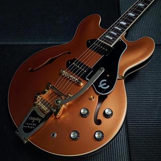 Epiphone Demo/Mod Collection Casino(USA Collection) New Satin Penny【御茶ノ水本店 FINEST GUITARS】