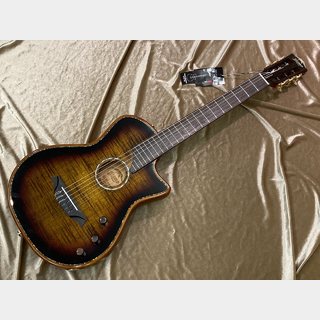 Bromo Guitars BEN2C 3ts / Fusion Craft Series - Electric Classical Guitar-