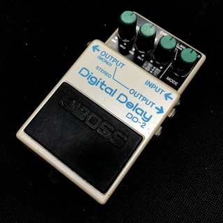 BOSS DD-2 1984年　日本製 NPD - 1984 Boss DD-2 : r/guitarpedals