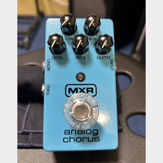 MXR、ANALOG CHORUSの検索結果【楽器検索デジマート】
