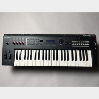 YAMAHA MX49 BK【現物画像】