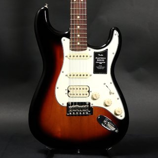 Fender Player II Stratocaster HSS Rosewood Fingerboard 3-Color Sunburst 【梅田店】