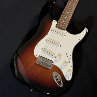 Squier by Fender Affinity Series Stratocaster 3-Color Sunburst エレキギター【現物写真】