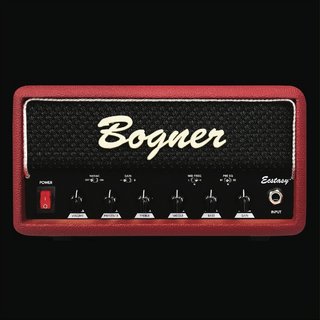 Bogner Ecstasy Mini Head Custom Color Red Tolex / Black Grill / Silver Piping [Black Knobs] 【新宿店】