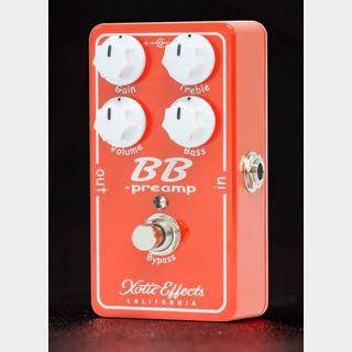 Xotic BB Preamp V1.5