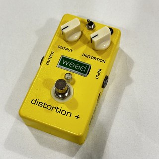 weed 【USED】Distortion+　HiGain SingleSW Weed MOD