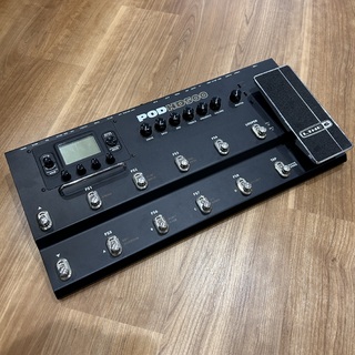 エフェクター（ギター・ベース用）、LINE 6、POD HD500の検索