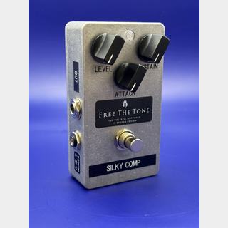 Free The Tone SILKY COMP SC-1-CS