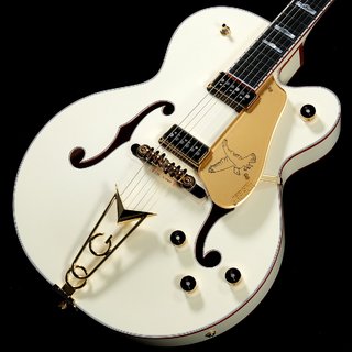 Gretsch G6136-55 Vintage Select Edition '55 Falcon w/Cadillac Tailpiece Vintage White Lacquer【渋谷店】