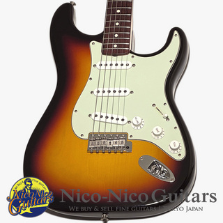 Fender Custom Shop 2015 TB 1960 Stratocaster NOS (Sunburst)