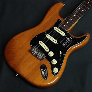 FenderAmerican Professional II Stratocaster Rosewood Fingerboard Roasted Pine 【横浜店】