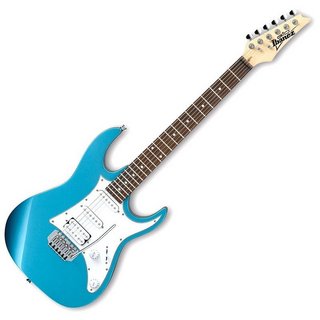 Ibanezエレキギター GRX40-MLB / Metallic Light Blue