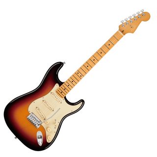 Fender フェンダー American Ultra Stratocaster MN ULTRBST エレキギター