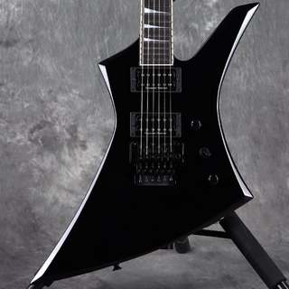Jackson USA USA Select Kelly KE2 Ebony Fingerboard Gloss Black ジャクソン [USA製]【4.02kg】[S/N U28722]