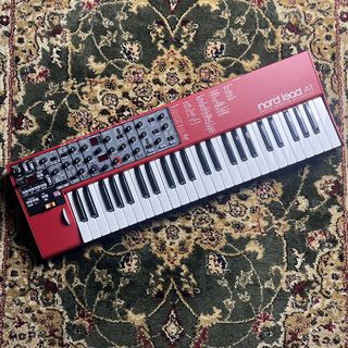 Nord 【開封品特価！】Lead A1 アナログモデリング 49鍵/現物写真