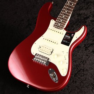FenderAmerican Performer Stratocaster HSS Rosewood Fingerboard Aubergine【御茶ノ水本店】