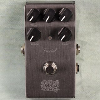 SOUND FROG Berial ベース用オーバードライブ【WEBSHOP】