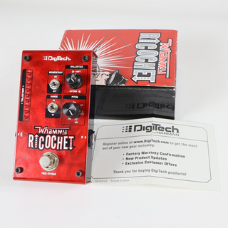 エフェクター（ギター・ベース用）、DigiTech、Whammy 5の検索