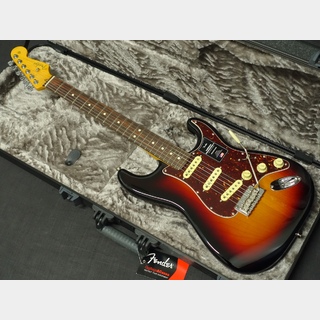 Fender American Professional II Stratocaster 3-Color Sunburst