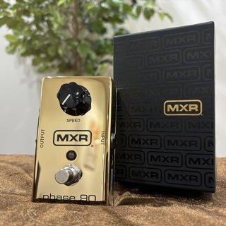 配信機器・PA機器・レコーディング機器 M101 Phase 90 MXR MXR® | PHASE 90 | M101 | モリダイラ楽器