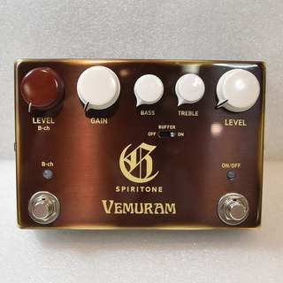 VEMURAM、SPIRITONEの検索結果【楽器検索デジマート】