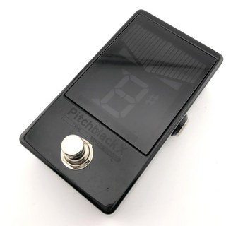 KORG 【USED】 Pitchblack X CHROMATIC PEDAL TUNER [PB-X]