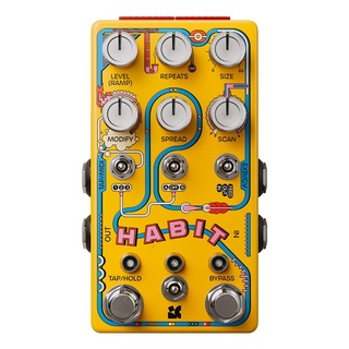 Chase Bliss Audio Habi ーEcho Collector—