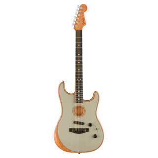 Fenderフェンダー American Acoustasonic Stratocaster エレクトリックアコースティックギター