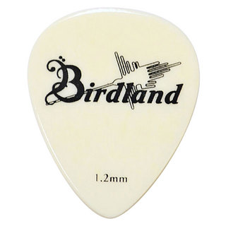 BirdlandBuffalo Bone Flat Pick 1.2mm ギターピック×2枚