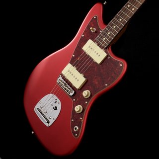 Fender FSR Collection Hybrid II Jazzmaster Satin Candy Apple Red with Matching Head 【福岡パルコ店】