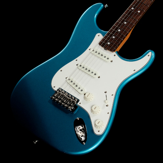 FenderFSR Made in Japan Traditional Late 60s Stratocaster Rosewood Fingerboard Lake Placid Blue(重量:3.33k