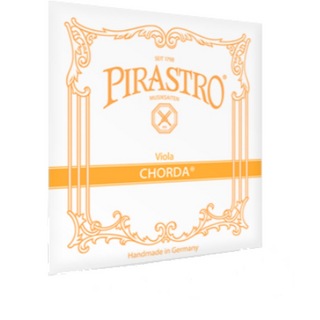 Pirastroピラストロ ビオラ弦 CHORDA 122141 コルダ A線 プレーンガッド