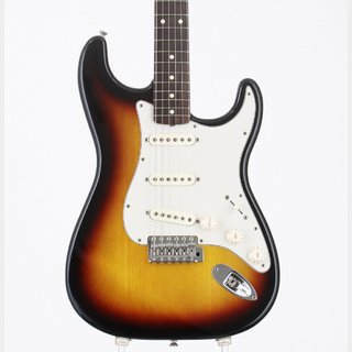 Fender Classic Series 60s Stratocaster 3-Color Sunburst フェンダー［3.67kg/2001年製］ストラトキャスター【池