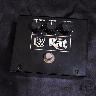 Pro Co The Rat Large Box reissue【1992年製】