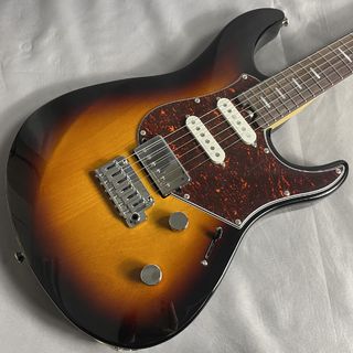 YAMAHA PACP12 DTB (デザートバースト) エレキギターPacifica Professional
