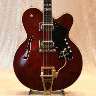 Gretsch 7690 Super Chet  Autumn Red