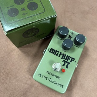Electro-Harmonix Green Russian Big Muffの検索結果【楽器検索