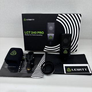マイク、LEWITT、LCT240 Proの検索結果【楽器検索デジマート】
