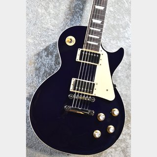 Gibson Exclusive Model Les Paul Standard '50s Plain Top Deep Purple #206040305【漆黒指板、軽量4.21kg】