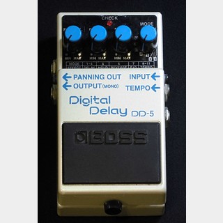 BOSS DD-5【中古品】