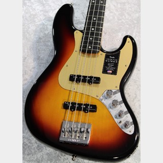 Fender American Ultra II Jazz Bass -Ultraburst- #US24006415【4.15kg】