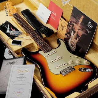 Fender Custom Shop Time Machine Collection Late 1962 Stratocaster Relic Closet Classic Hardware 3CS【渋谷店】