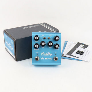 strymon 【中古】 strymon blueSky V2 電源アダプター欠品 リバーブ ギターエフェクター