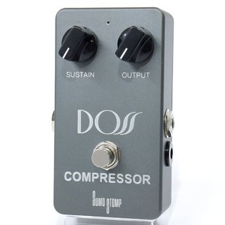 SUMO STOMP DOSS COMPRESSOR 初回ロット RCA:CA3080搭載 【池袋店】