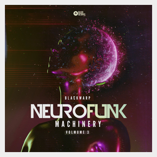 BLACK OCTOPUS NEUROFUNK MACHINERY VOL 3