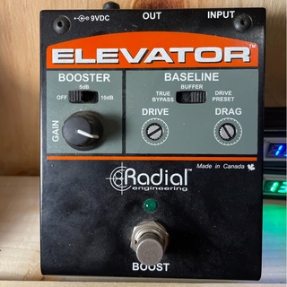 Radial ELEVATOR