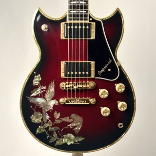 YAMAHA 【1991年製】SG-25S 25th Anniversary Model -Wine Red-【4.52