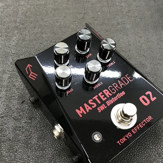 【送料込み】TOKYO EFFECTOR MASTER GRADE 02 TOKYO EFFECTOR、MASTER GRADE 02 OR SWL Distortionの検索結果【楽器
