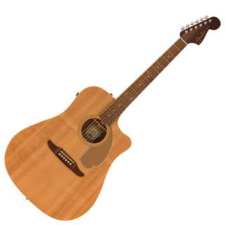 Fenderフェンダー REDONDO PLAYER NAT WN Natural エレアコ アコースティックギター